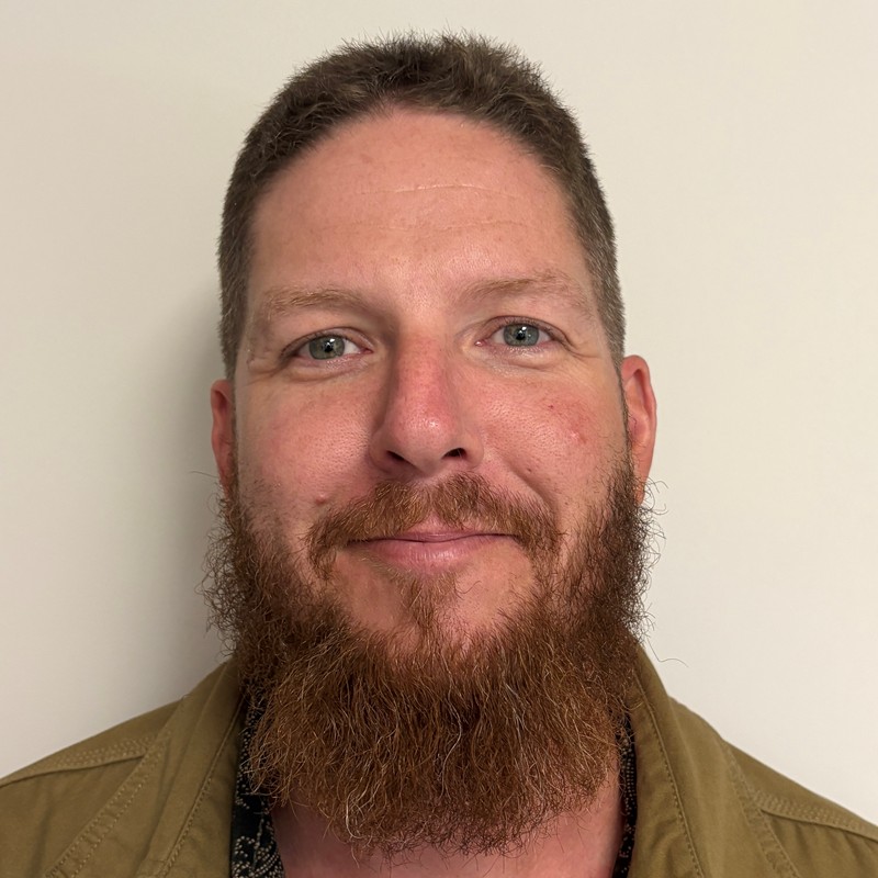 Dallas Packham headshot